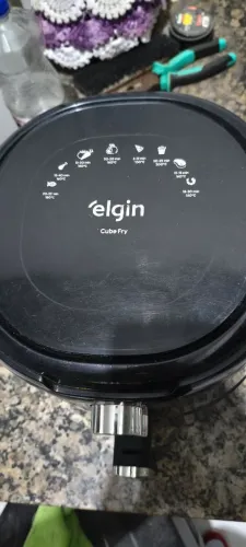 Air fryer 5 L Elgin Por apenas R$100,00