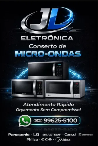 Concerto de Microondas