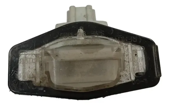 Lanterna Luz De Placa Honda Civic Lxr 2012 - 2016