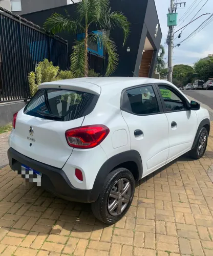 Renault Kwid Zen 1.0 Flex 12V 5P Mec. 2025