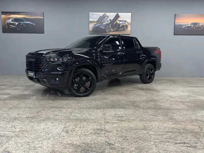 Ram Rampage R/T Hurric. 2.0 TB CD 4X4 Aut. 2024