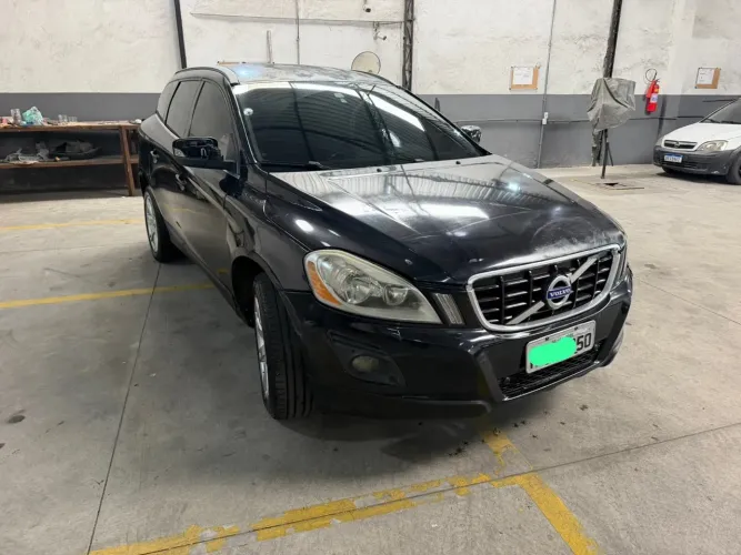 Volvo XC 60 3.0 AWD 5P 2009