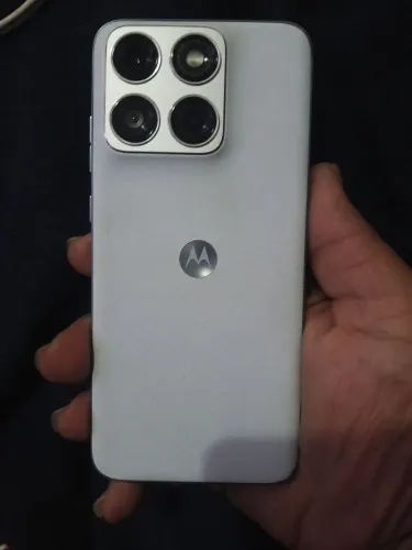 Motorola Edge 70 Fusion na caixa com nem 1 mês de uso!