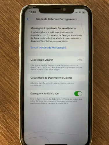 iPhone XR seminovo perfeitas condições