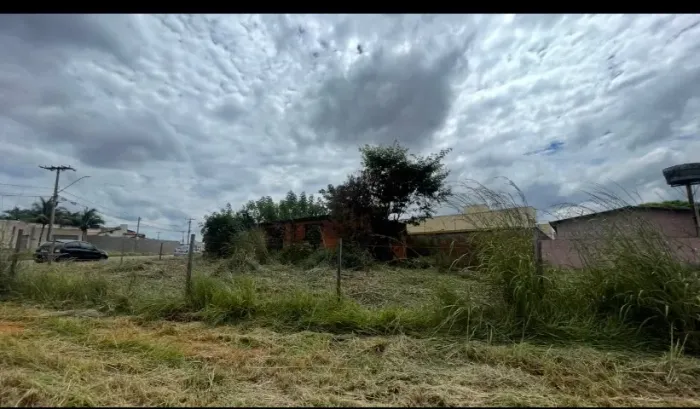 LOTE 502 M ANÁPOLIS CITY ANÁPOLIS