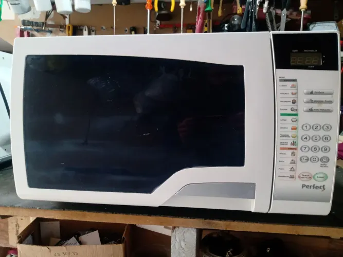 Microondas Panasonic 27 litros