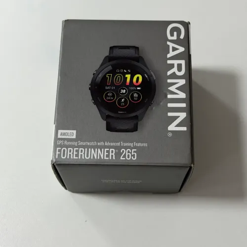 Garmin 265 - Preto