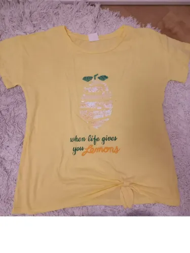 Camiseta Zara tam 11