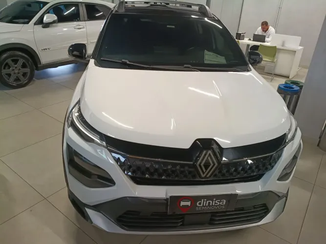 Renault Kardian Prem. ED Flex 1.0 TB 12V 5P Aut. 2025