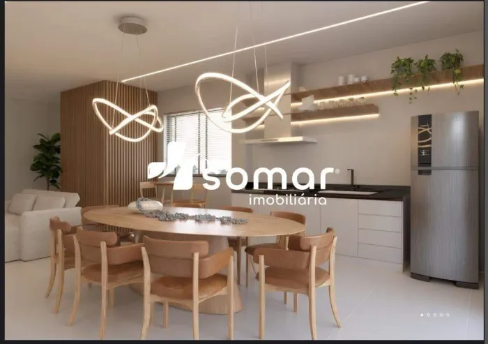 Apartamento 2 suítes com 1 vagas no Centro de Divinópolis  Financia