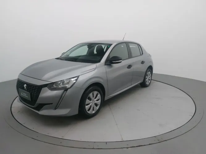 Peugeot 208 Like 1.0 Flex 6V 5P Mec. 2024