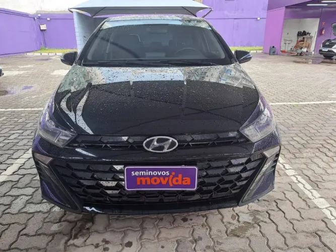 Hyundai HB20 Comfort Plus 1.0 TB Flex 12V Aut. 2025