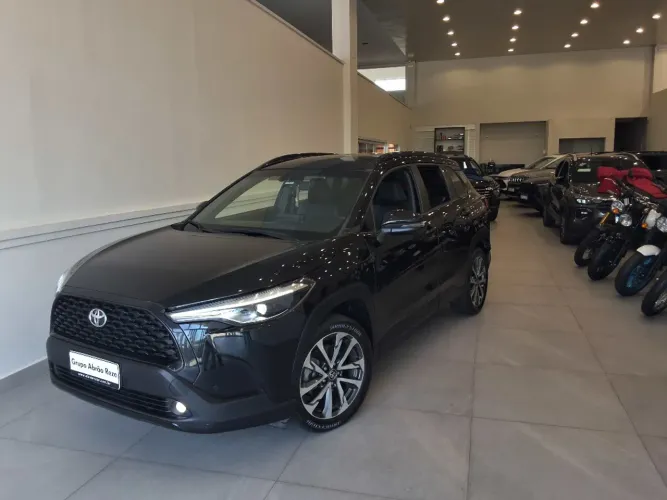 Toyota Corolla Cross XRE 2.0 16V Flex AUT 2022