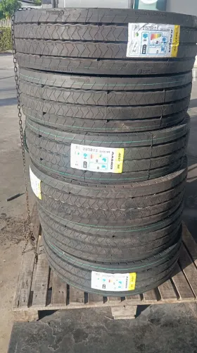 Pneus para Mercedinha