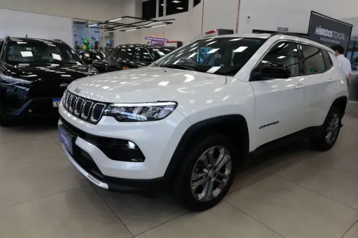 Jeep Compass Long. T270 1.3 TB 4X2 Flex AUT 2023