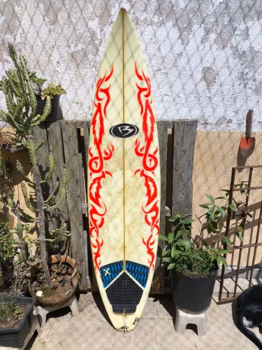 Prancha de Surf + Capa