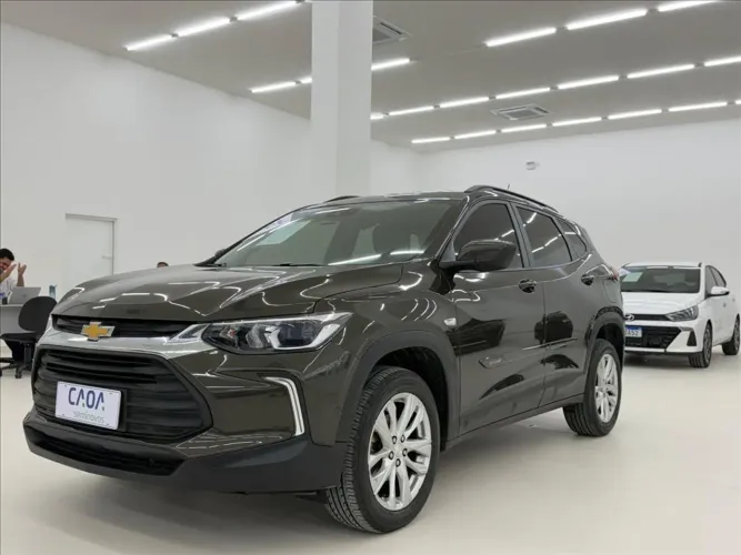 Chevrolet Tracker LTZ 1.0 Turbo 12V Flex AUT 2024