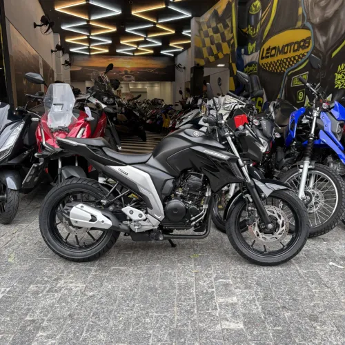 Yamaha Fazer FZ25 250 FLEX