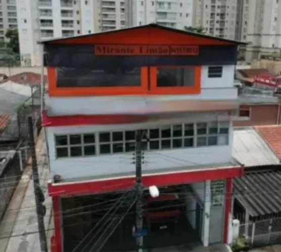 Sala comercial na Rua Mateus Mascarenhas, 375 - 1o Andar 180 m²