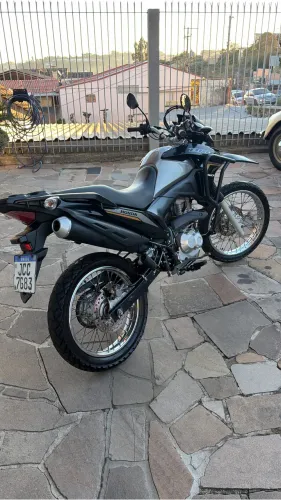 Vendo bros 160 completa a baixo da fipe!!