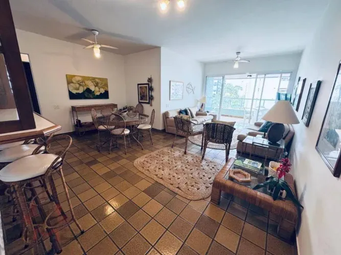 Apartamento com 3 dormitórios para alugar, 160 m² por R$ 12.000,00/mês - Riviera Módulo 3