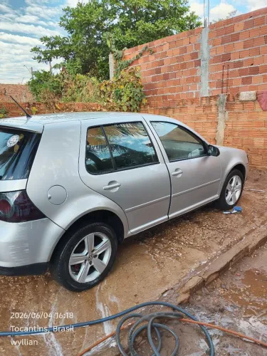 Volkswagen Golf Sportline 1.6 MI Total Flex 8V 4P 2008