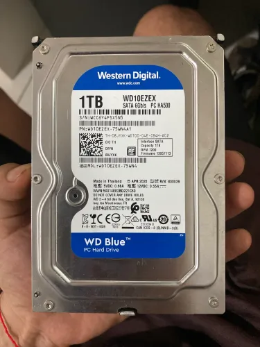 Hd western 1 tb