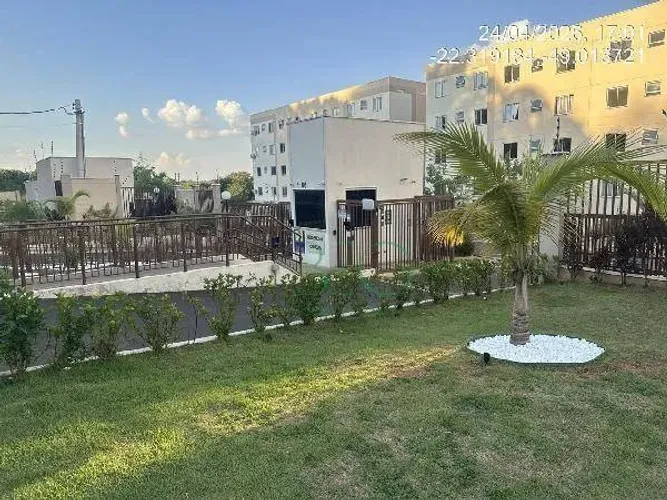 Apartamento com 2 dorm à venda, 48 m² por R$ 100.741,08 - Jardim Country Club - Bauru/SP