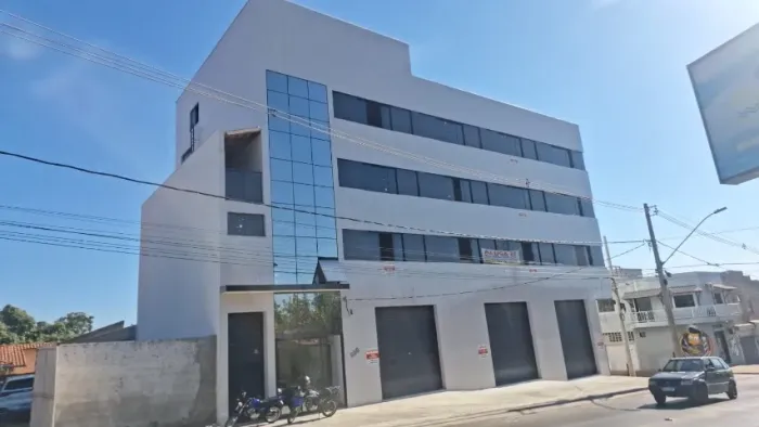 Alugo ponto comercial