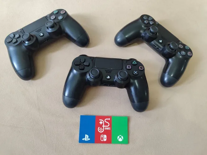 Controle original ps4