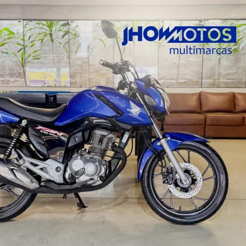 HONDA CG 160 FAN FLEX