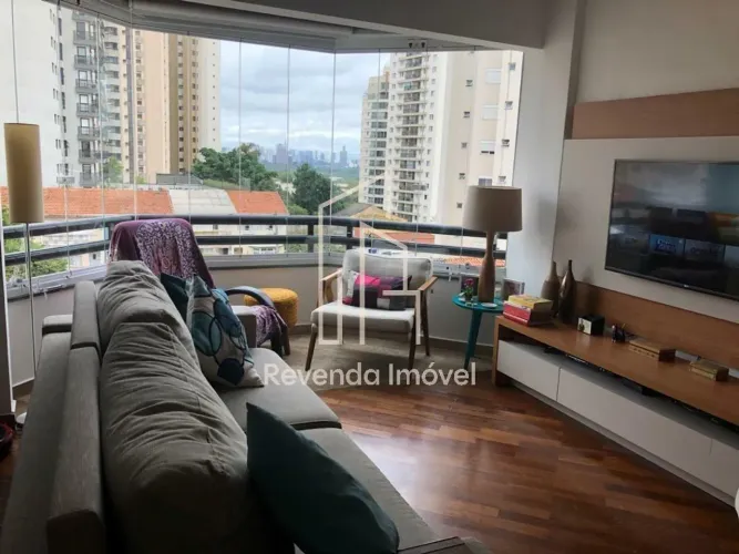 Apartamento para venda no Alto da Lapa, 105 metros com 3 quartos e 2 vagas, Condomínio Dua