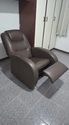 Poltrona do Papai Reclinável