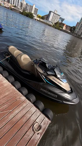JETSKI SEADOO GTX 300 Limited