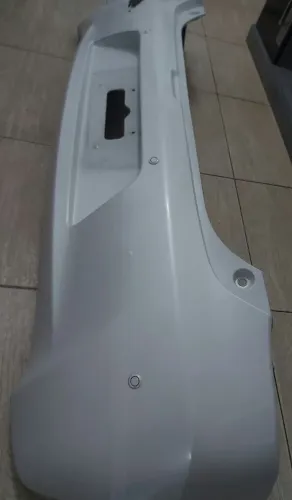 Parachoque traseiro Original doToyota Etios modelo 2015