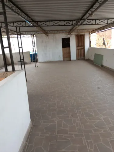 Casa 2 quartos, 130m, Jardim Gramacho, Duque de Caxias