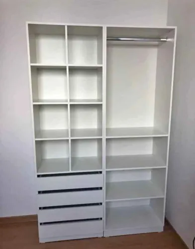 Vendo módulos closet, os dois por 700