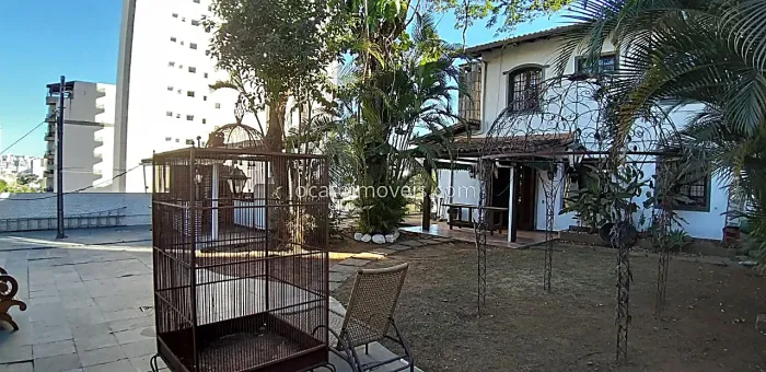 Casa para locação no Manoel Honório