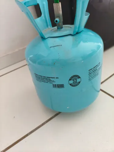 Gás R32 para ar-condicionado