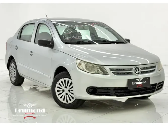Volkswagen Voyage 1.0/1.0 City MI Total Flex 8V 4P 2011