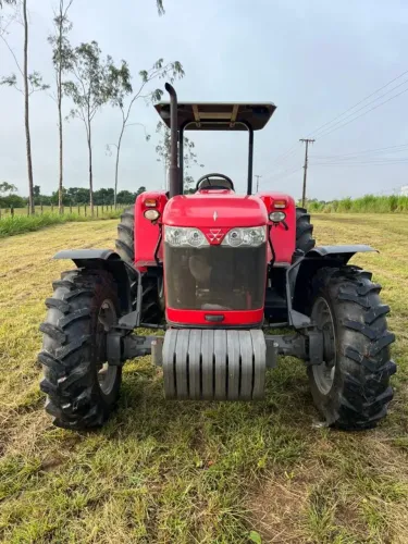 Massey 4283 Xtra 2022 | Entrada + Parcelamento