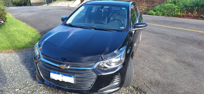 Chevrolet Onix Plus LT 1.0 12V Flex Mec. 4P 2022