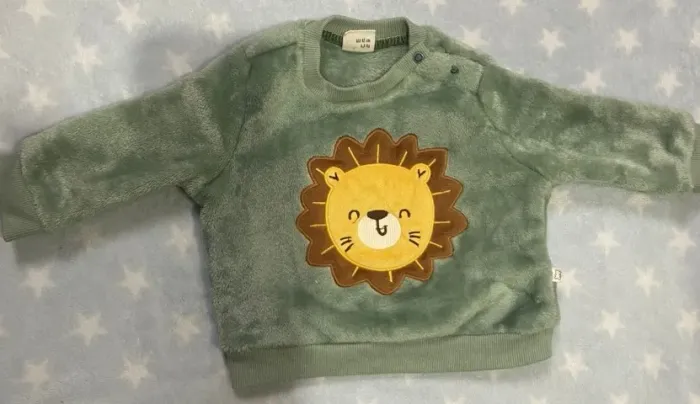 Fleece Infantil