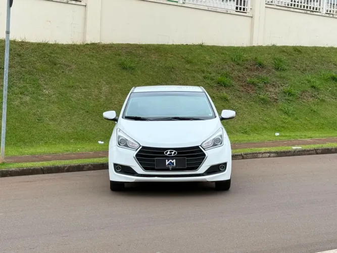 Hyundai HB20 Premium 1.6 Flex 16V Aut. 2018
