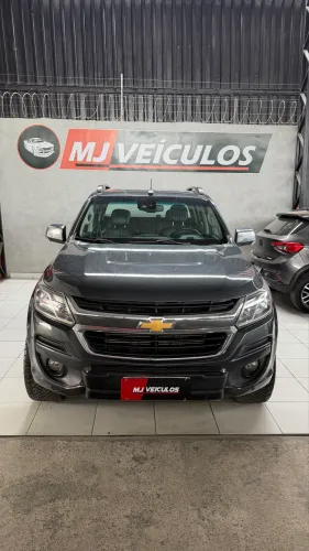 Chevrolet S10 P-up H.country 2.8 4X4 CD Dies.aut. 2018