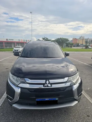 Mitsubishi Outlander 2.0 16V 160cv Aut. 2016