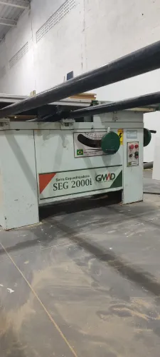 Serra Esquadrejadeira SEG 2000i Verry