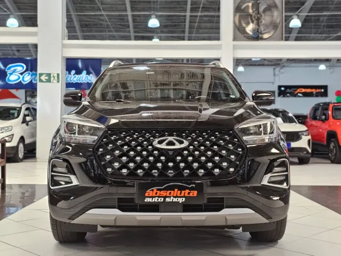 Chery Tiggo 5X Sport 1.5 Turbo Flex Aut. 2024