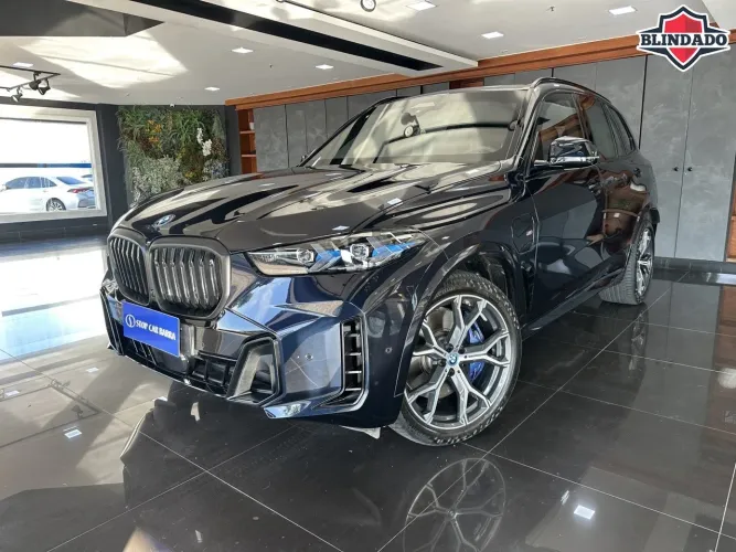 BMW X5 Xdrive 50E 3.0 M Sport Aut. (hibrido) 2025
