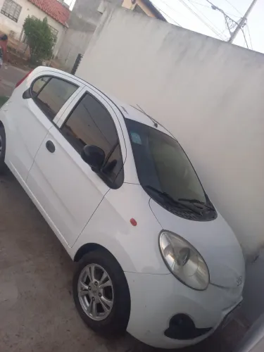 Chery QQ 1.0 Look FL 12v/1.0 12V Flex 5P 2018